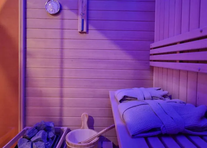 House B Дом отдыха *