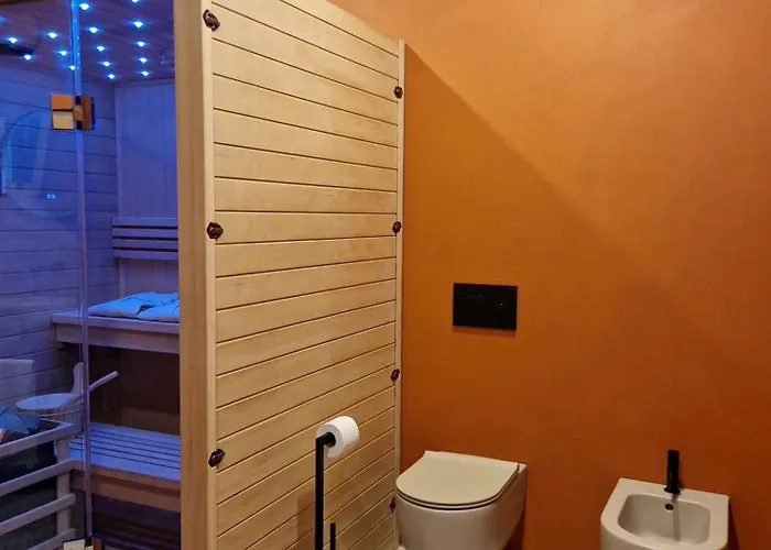 Дом отдыха House B *